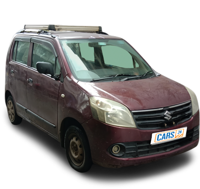 Maruti Wagon R 1.0-img